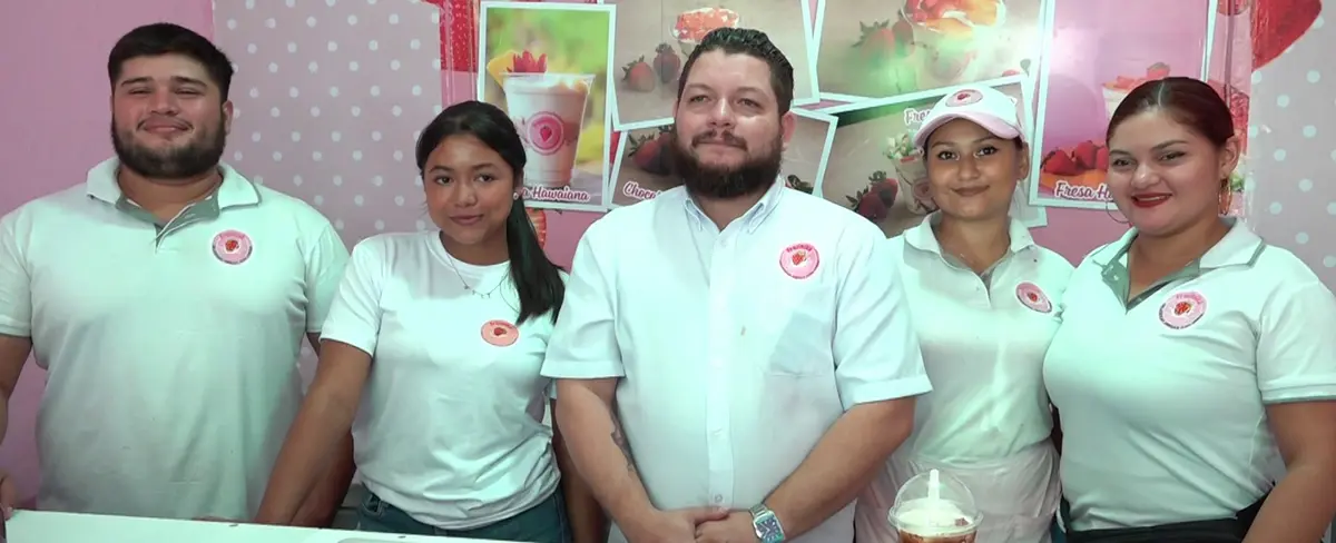 Fresinika abre sexta sucursal en Managua