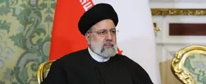 Helicóptero que transportaba al presidente de Irán realiza aterrizaje forzoso por malas condiciones climáticas