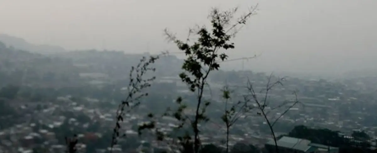 Honduras en alerta roja por contaminación atmosférica