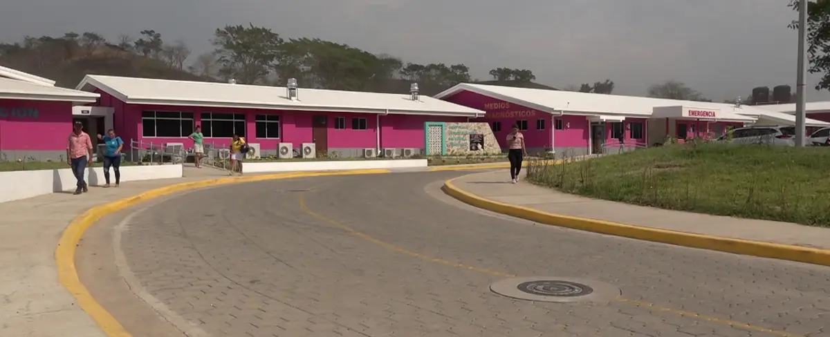 Más de 90 mil protagonistas son atendidos en el nuevo hospital Jorge Navarro en Wiwilí