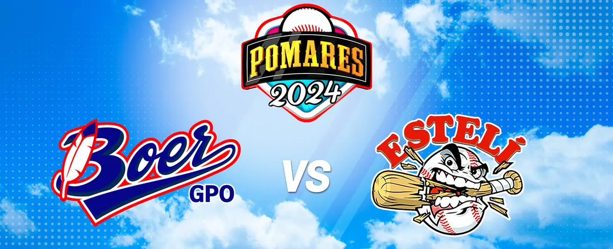 Indios del Bóer vs. Estelí [Partido Doble] – [11/05/24]