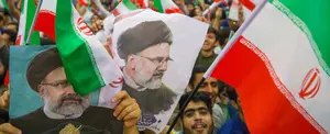Irán declara 5 días de luto por la muerte del presidente Raisi