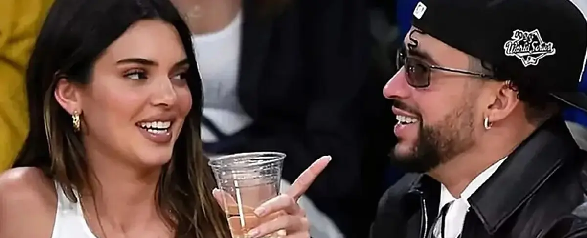 Bad Bunny y Kendall Jenner se muestran "muy cariñosos" después de la Met Gala 2024