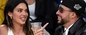 Bad Bunny y Kendall Jenner se muestran "muy cariñosos" después de la Met Gala 2024