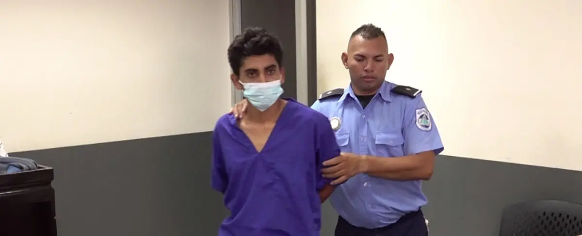 "Hombre" enfrenta a la justicia por asesinar sin piedad a su pareja en Managua