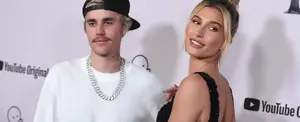 Justin y Hailey Bieber anuncian que están a la espera de su primer hijo