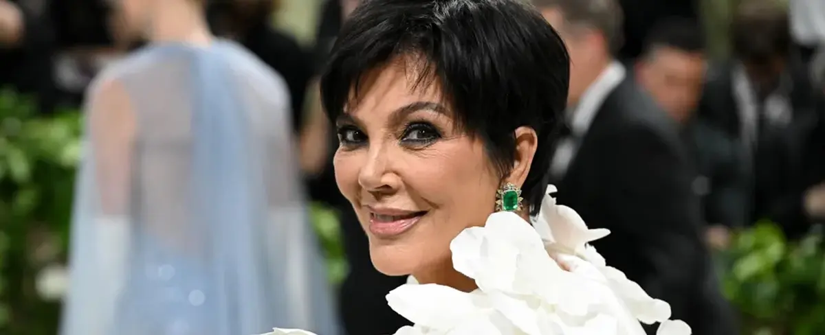 Kris Jenner, madre de las Kardashian, revela que tiene un tumor