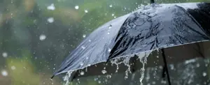 17 provincias en alerta amarilla por lluvias en República Dominicana