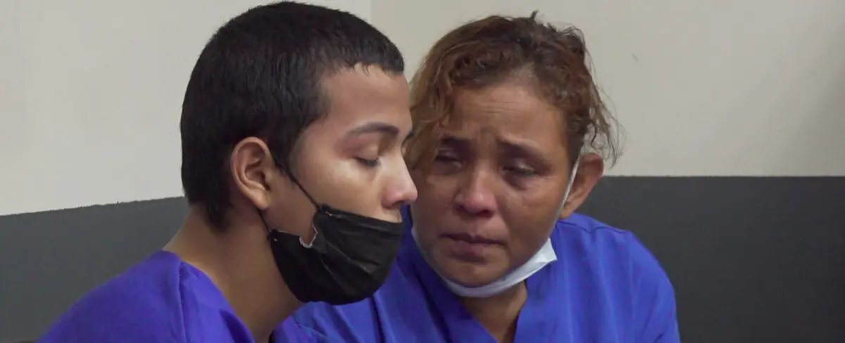 Madre e hijo enfrentan a la justicia por el delito de robo agravado