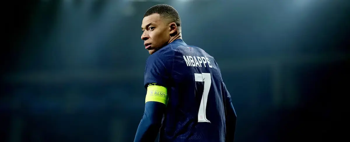 Mbappé se despide del Paris Saint-Germain, ¿de camino a Madrid?