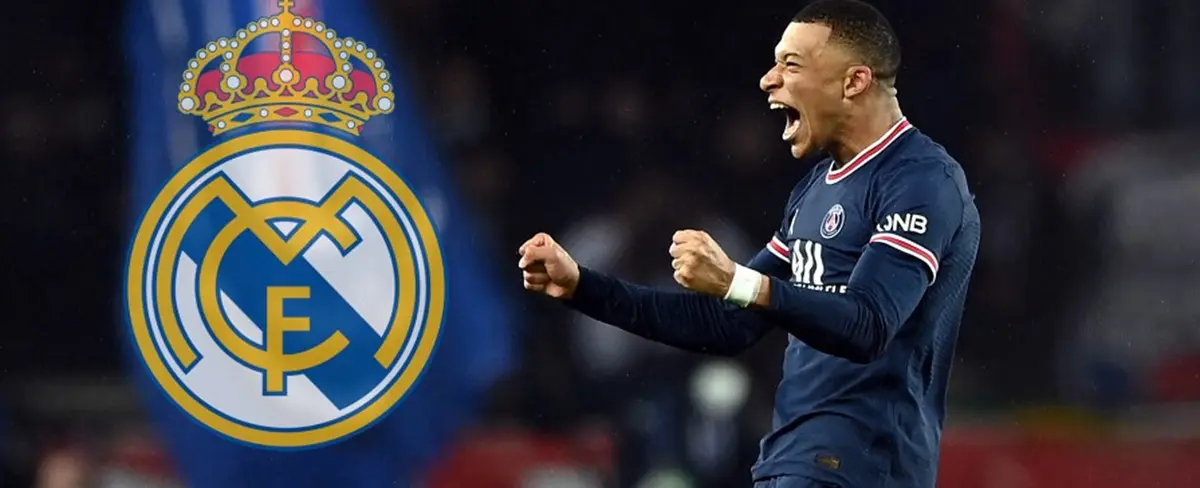 Kylian Mbappé ha firmado cinco temporadas con el Real Madrid, según Tebas