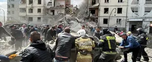 Seis muertos y decenas de heridos deja ataque ucraniano en la ciudad rusa de Bélgórod