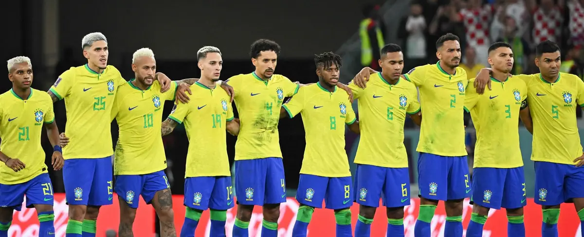 ¡Sin Neymar! Brasil revela su lista de jugadores para la Copa América