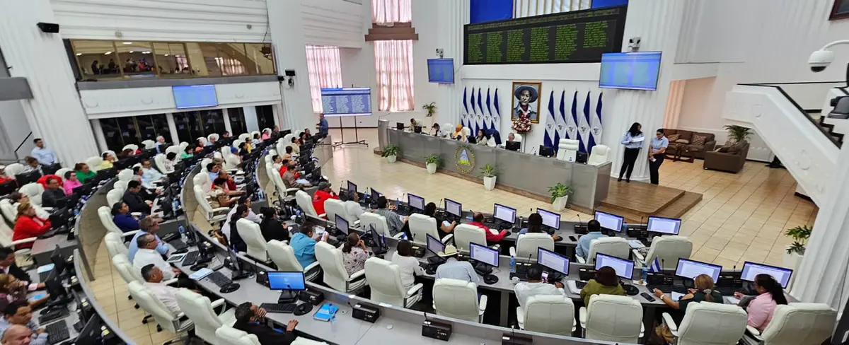Nicaragua reforma Ley del Régimen Jurídico del Gran Canal Interoceánico