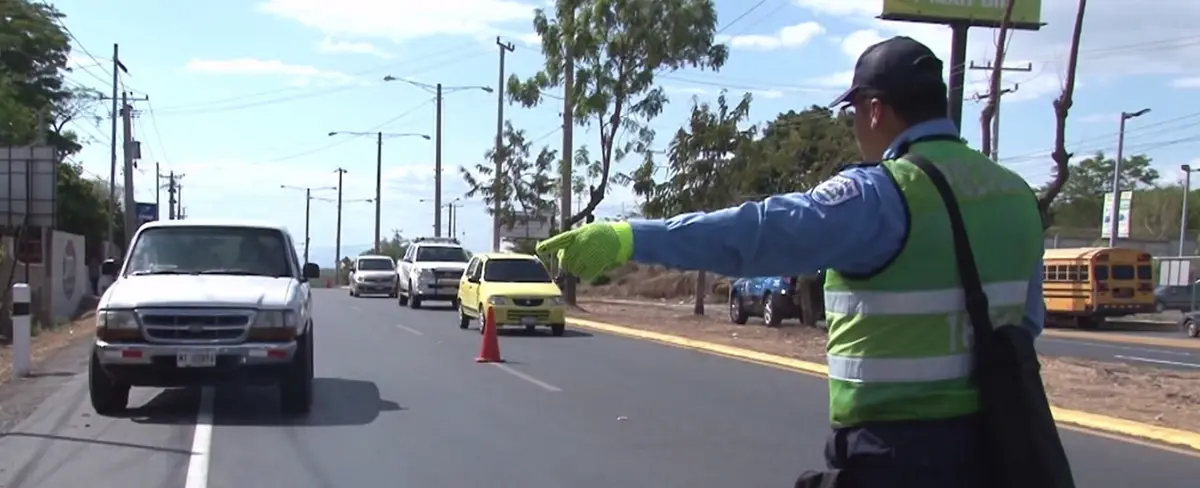 Continúan esfuerzos para prevenir accidentes de tránsito