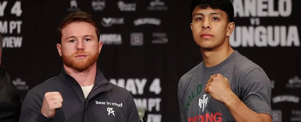 ¿Quién ganará ? Predicciones para la pelea entre "Canelo" Álvarez y Jaime Munguía