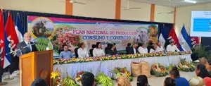 Nicaragua presenta Plan Nacional de Producción, Consumo y Comercio 2024