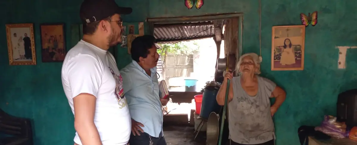 Intensifican inspección en puntos críticos del Distrito II de Diriamba de cara al invierno