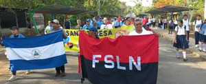 Santa Teresa conmemora con orgullo el 45 aniversario de su liberación