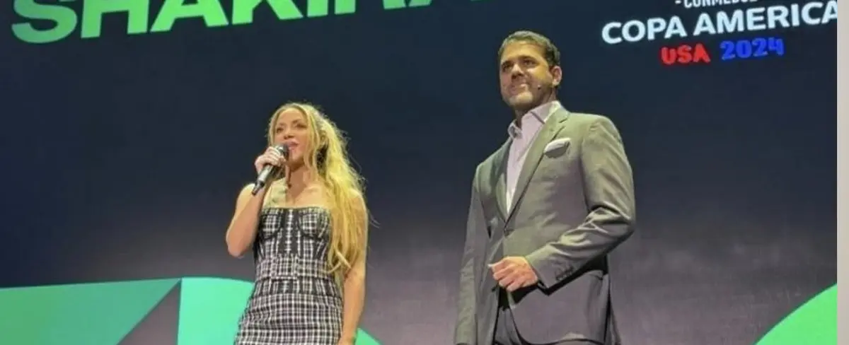 Adaptación de "Puntería" de Shakira será la canción oficial de la Copa América