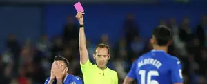 Tarjeta rosa nueva implementación en la Copa América ¿para qué sirve?