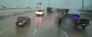 Fuertes tormentas con vientos huracanados dejan siete muertos en Texas