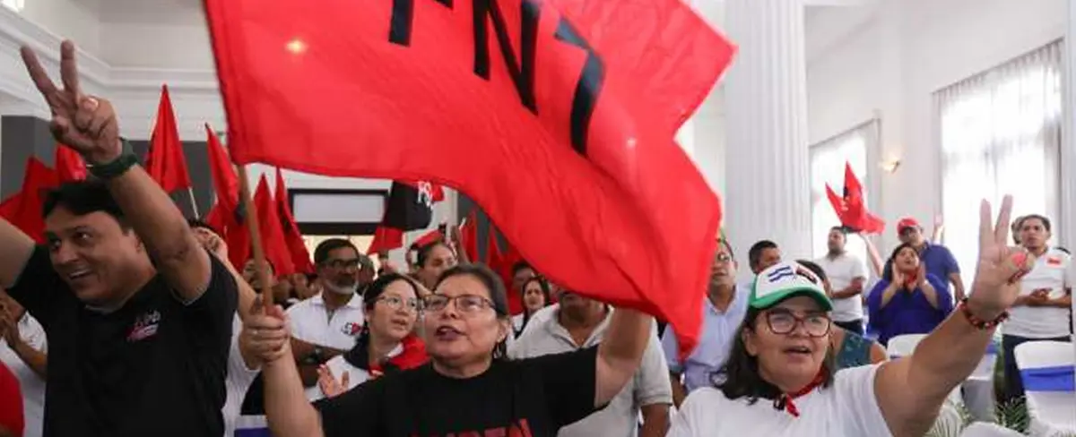 Frente Nacional de Trabajadores celebra logros y avances junto al Gobierno Sandinista