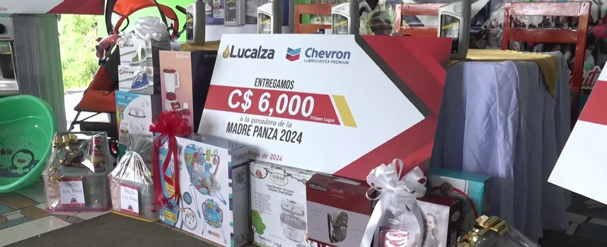 6 mil córdobas para la ganadora de "La Madre Panza" de Tu Nueva Radio Ya