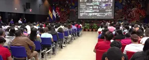 UNAN Managua realiza conferencia magistral en homenaje al General Sandino