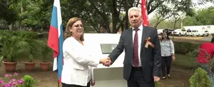 UNAN Managua conmemora 79 años de la Gran Victoria de Rusia