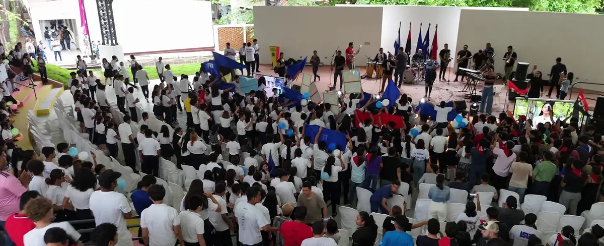 UNEN y FES ratifican su compromiso por la paz y dignidad en Congreso Municipal