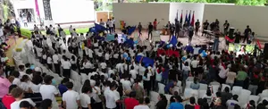 UNEN y FES ratifican su compromiso por la paz y dignidad en Congreso Municipal
