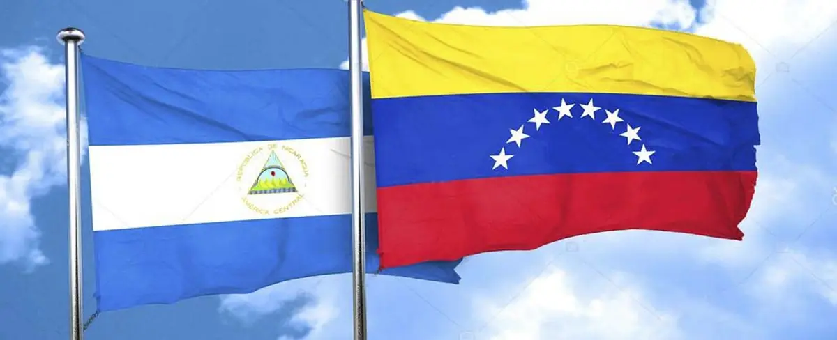 Gobierno de Venezuela felicita a Nicaragua por el Día de la Dignidad Nacional