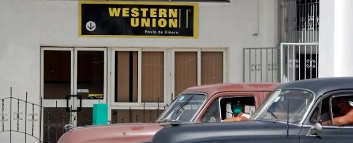 Western Union anuncia reactivación de servicios Estados Unidos - Cuba