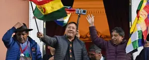 Agradecido Bolivia por el apoyo internacional ante el fallido golpe de Estado