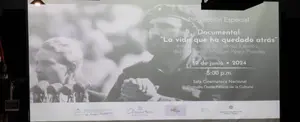 Cinemateca proyecta documental 