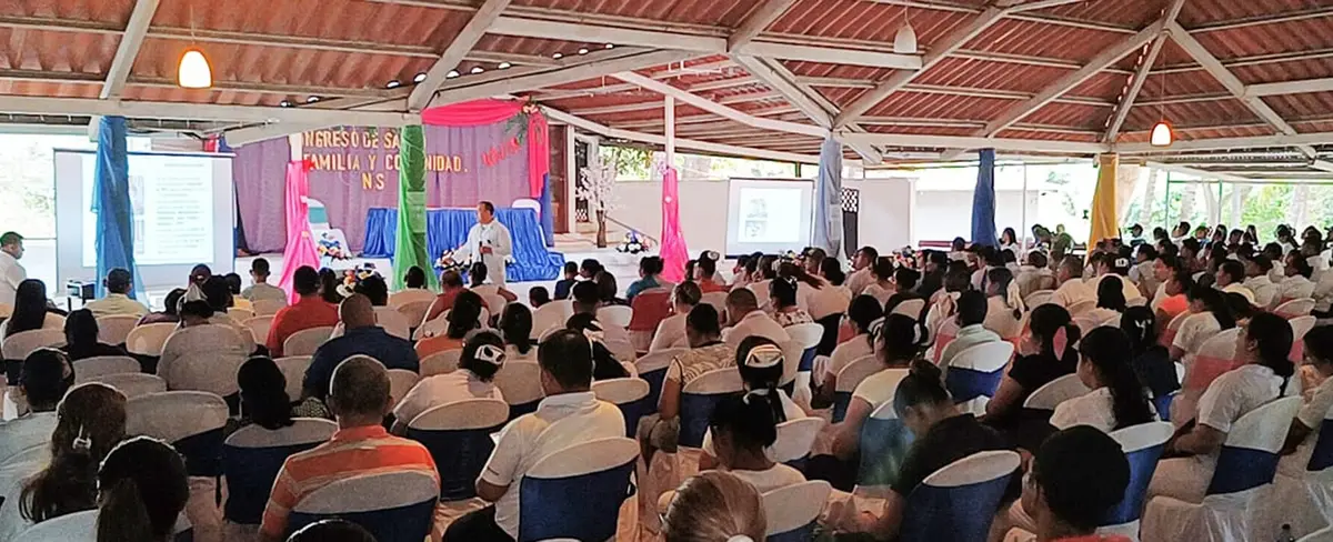Modelo de salud garantiza la atención al pueblo de Nicaragua