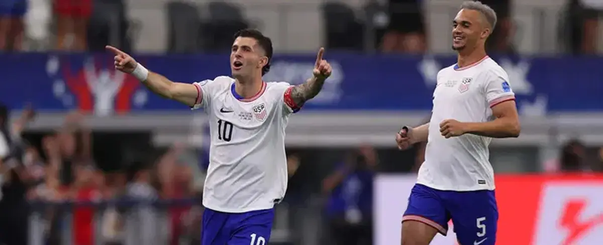 Estados Unidos brilla en su debut en la Copa América con triunfo 2-0 contra Bolivia