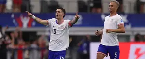 Estados Unidos brilla en su debut en la Copa América con triunfo 2-0 contra Bolivia