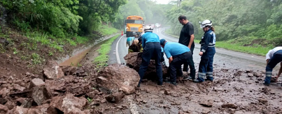 Estelí atiende incidencias registradas por lluvias