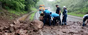 Estelí atiende incidencias registradas por lluvias