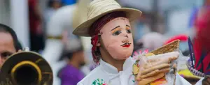 Bailes y sones de Masaya visitan Nueva Segovia