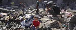 ONU halla indicios de crímenes de lesa humanidad en ataques de Israel contra Gaza