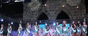 Masaya elige a su Reina Nicaragua