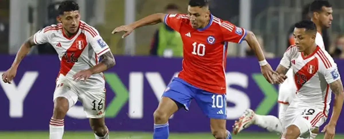 Perú se enfrenta a Chile en su debut en la Copa América 2024