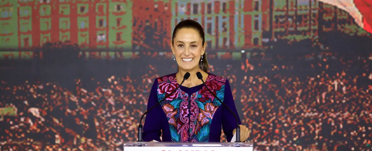 Gobierno de Nicaragua felicita a Claudia Sheinbaum, primera presidenta de México