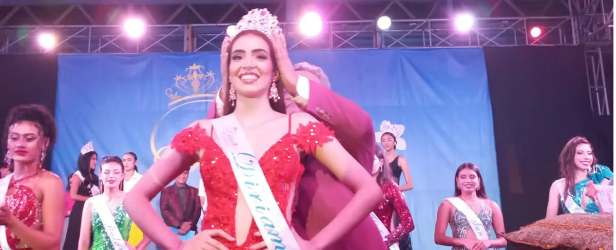 Carazo ya tiene representante a Reinas Nicaragua