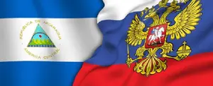 Enviado presidencial de Nicaragua en San Petersburgo 