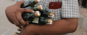 Consumo de alcohol adulterado en la India deja 47 personas muertas
