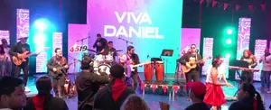 Artistas Revolucionarios inician grabación del disco musical en saludo al 45/19